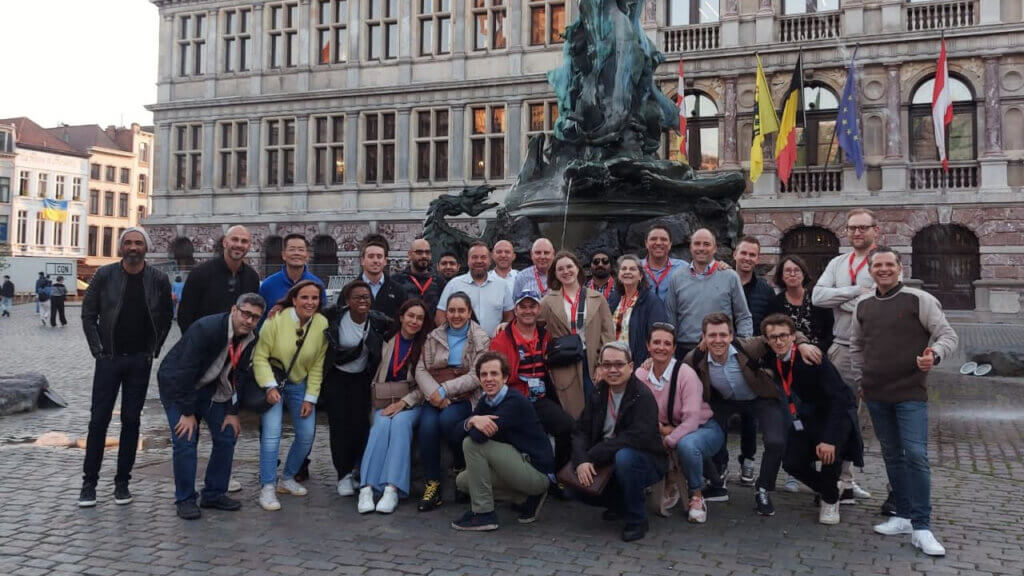 Seminar 2022 - Antwerp