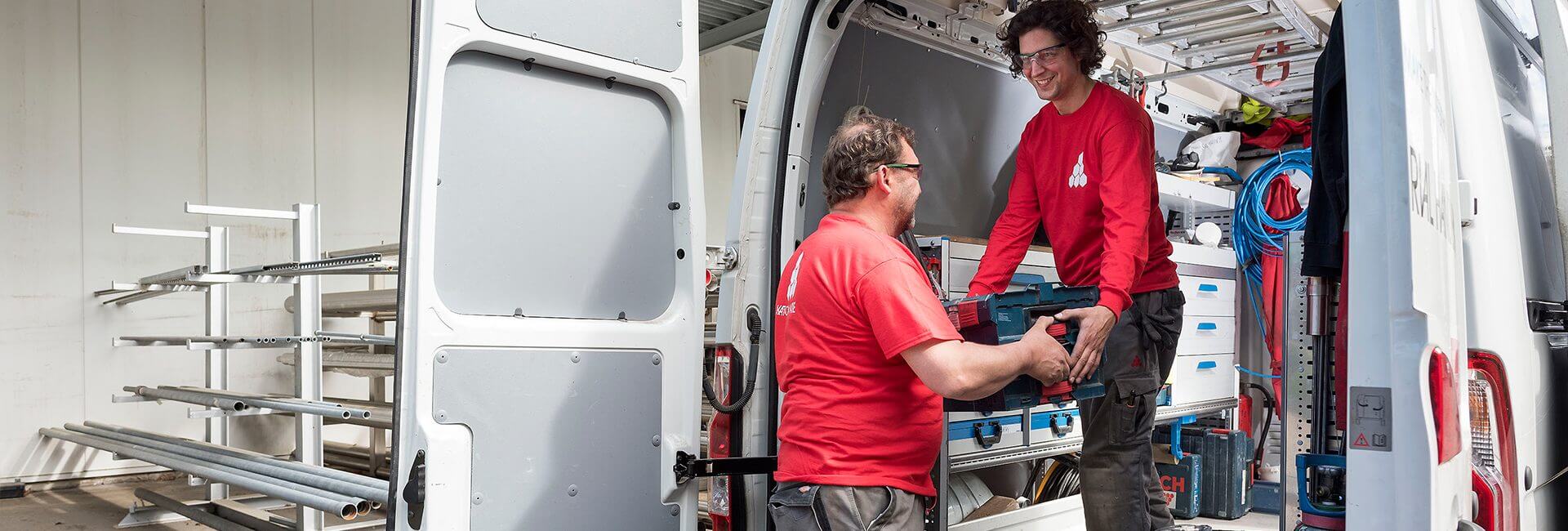 On-site services